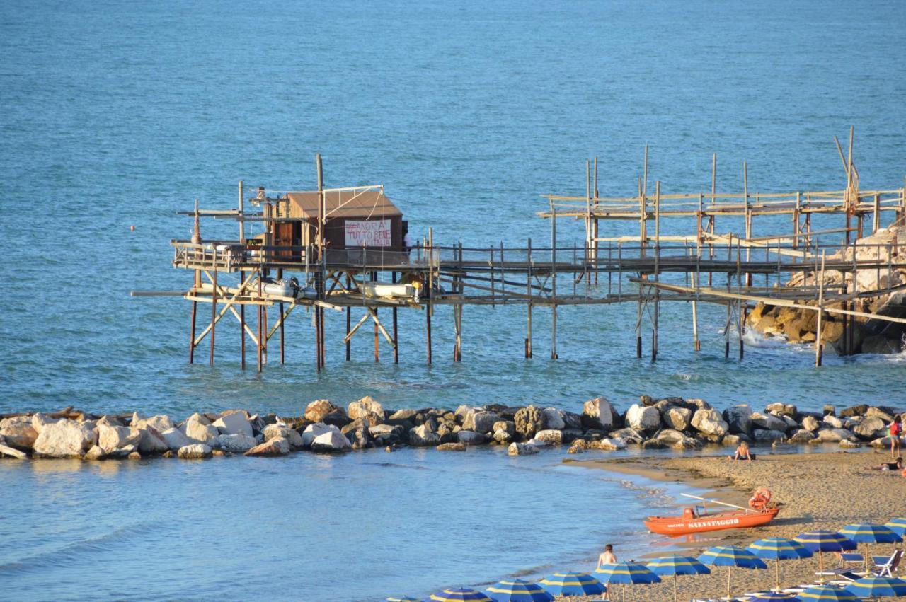 Apartamento Le Volte Nel Borgo Térmoli Exterior foto